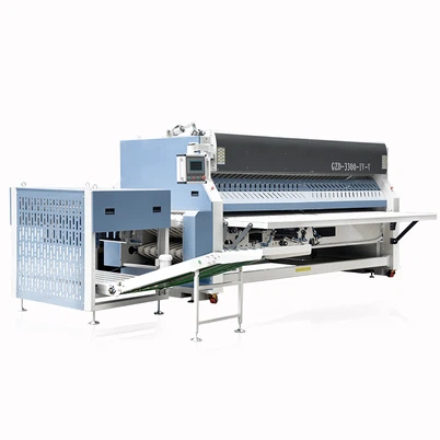 Automaatne voodilehtede kokkupandamismasin